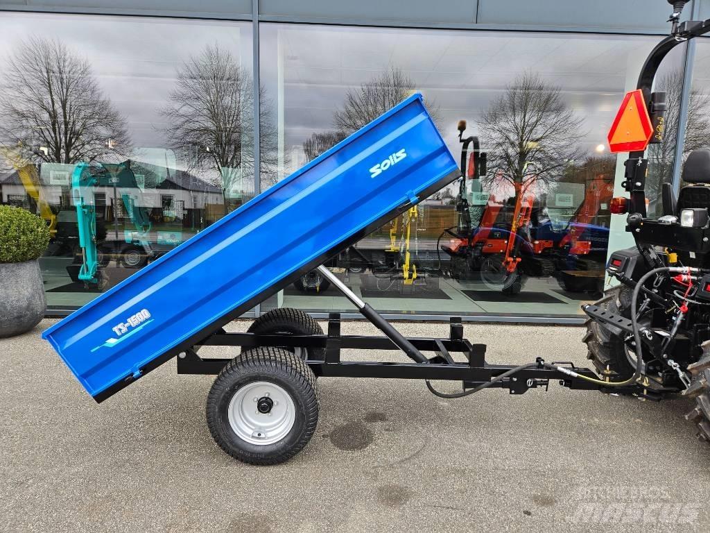 Solis ts1500 Комунальна техніка - Інші