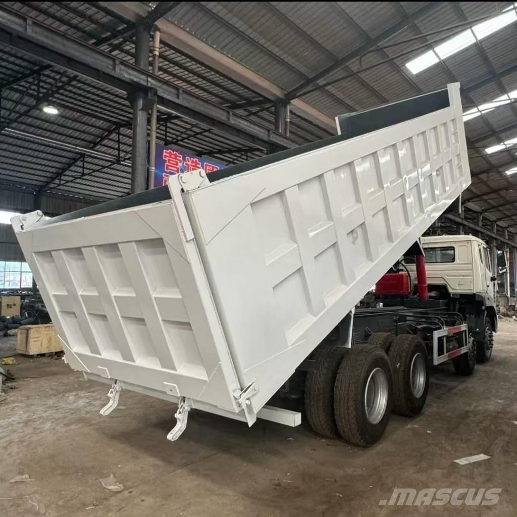 Howo 371 8x4 Самоскиди