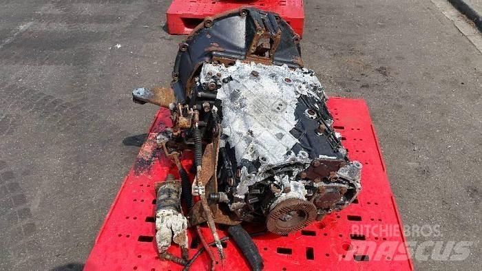  Transmission S6-66 Транспорт - Інші