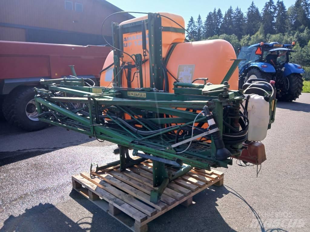 Amazone UF 1200 15m Навісні обприскувачі