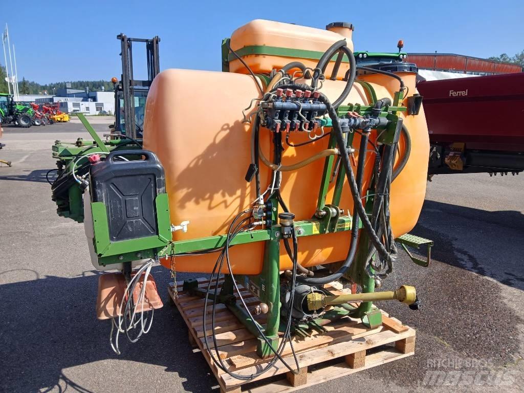 Amazone UF 1200 15m Навісні обприскувачі