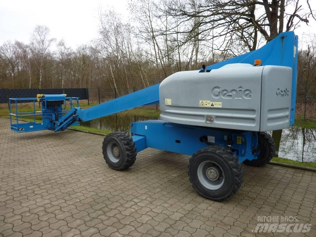 Genie S 45H Телескопічні підйомники