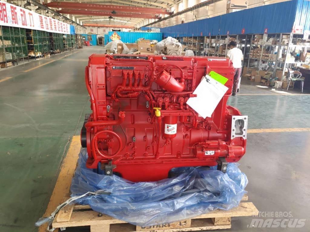 Cummins QSX15 Середні екскаватори 7т. - 12т.