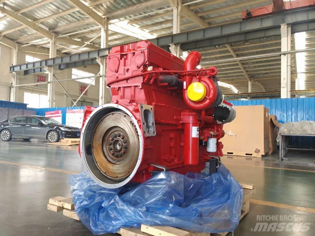Cummins QSX15 Середні екскаватори 7т. - 12т.