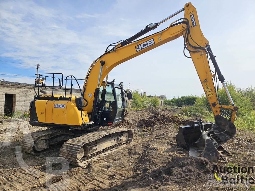 JCB JS 131LC Гусеничні екскаватори
