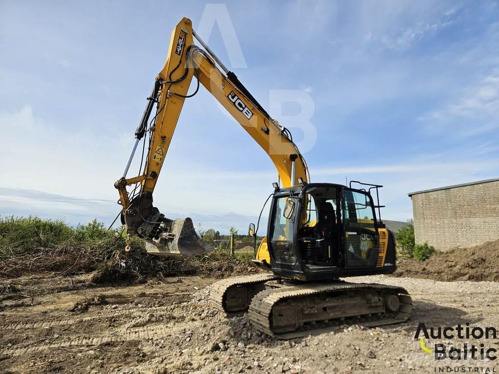 JCB JS 131LC Гусеничні екскаватори