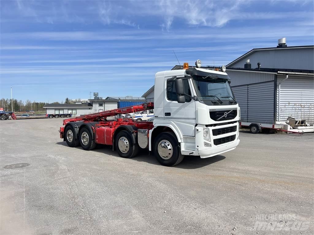 Volvo FM460 8x4 Контейнеровози