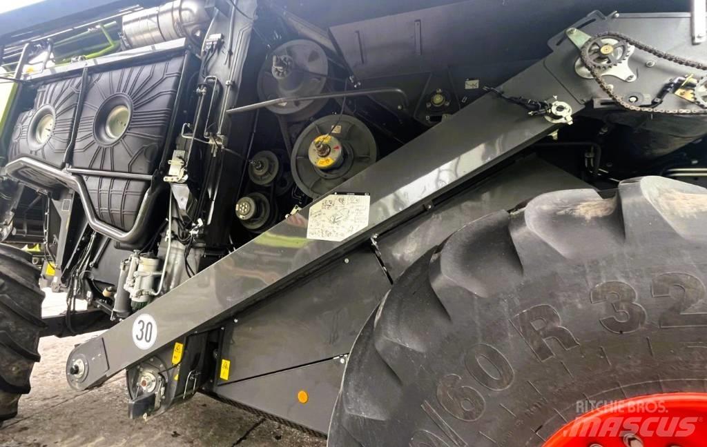 CLAAS Lexion 6800 Зернозбиральні комбайни