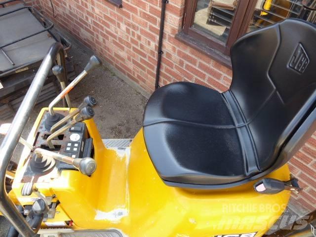 JCB 8008 CTS Міні-екскаватори < 7т