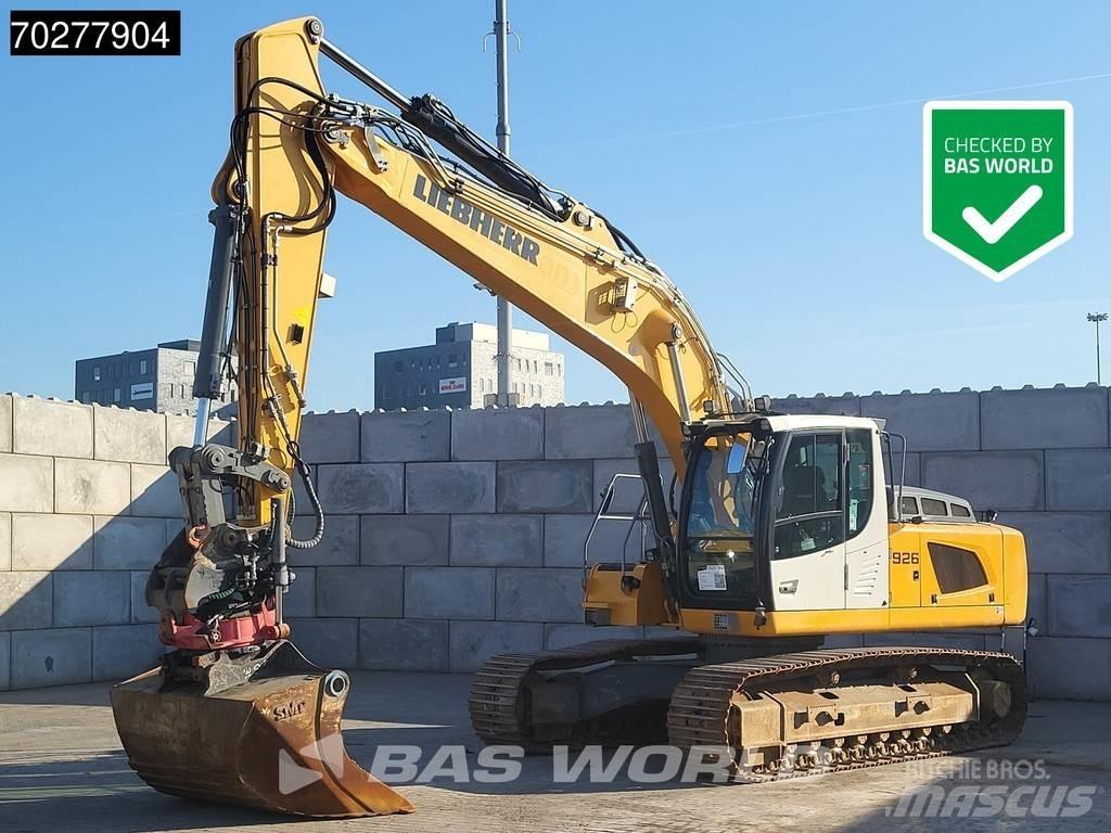 Liebherr R926 LC Гусеничні екскаватори