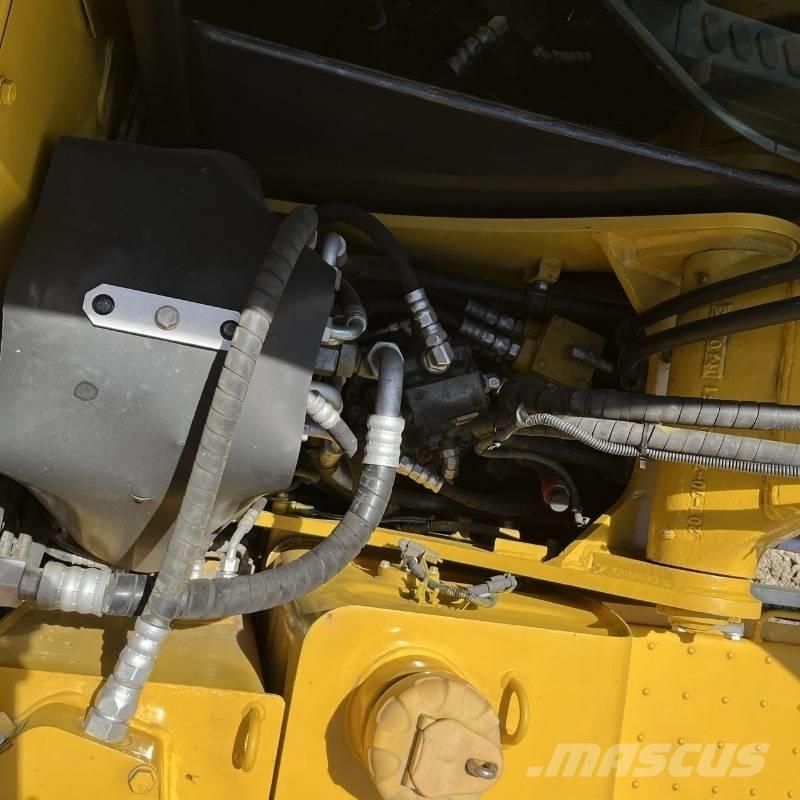 Komatsu PC 70 Гусеничні екскаватори