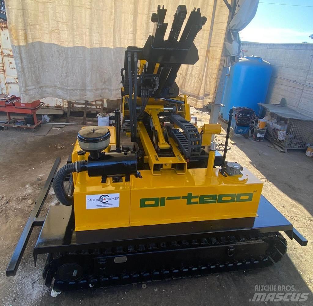 Orteco HD1000 Віброзанурювачі