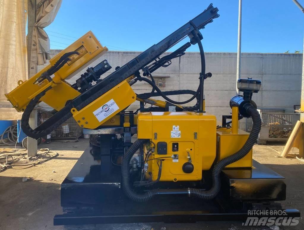 Orteco HD1000 Віброзанурювачі
