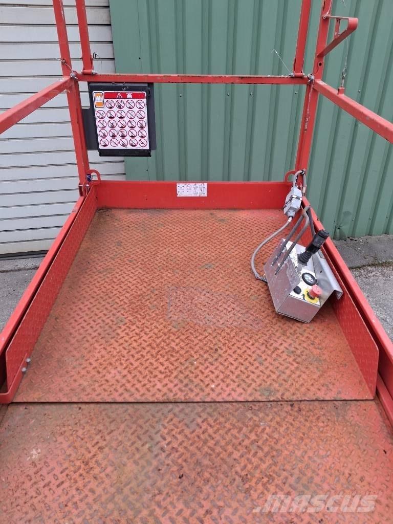 SkyJack SJ III 4632 Підйомники-ножиці