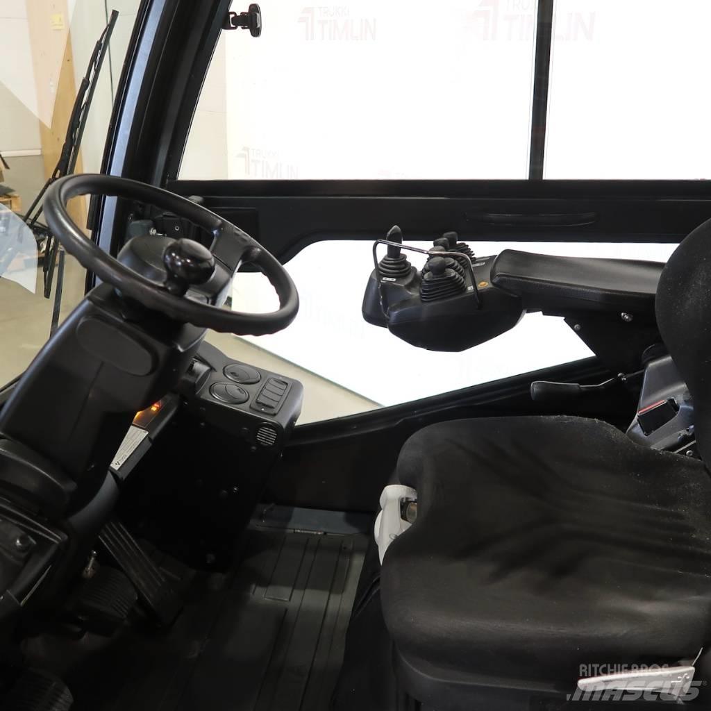 Toyota 40-8FD50N Дизельні навантажувачі