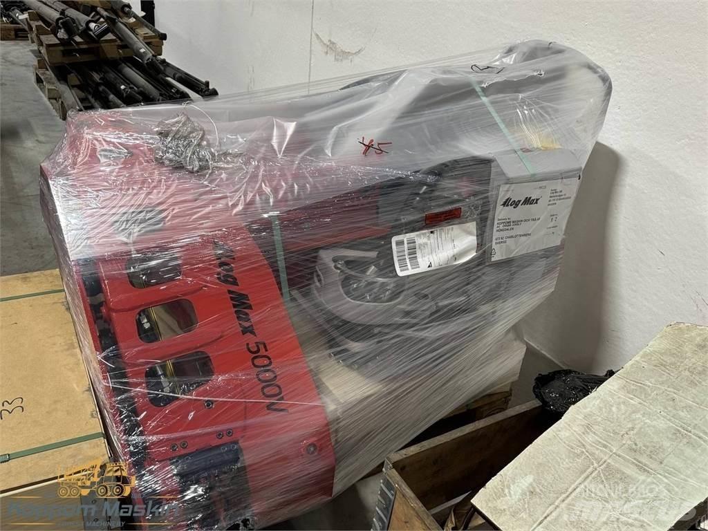 Log Max 5000V Валочні головки