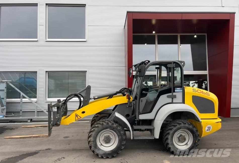 Kramer 5065 Фронтальні навантажувачі