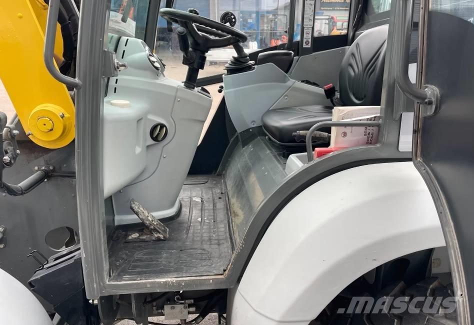 Kramer 5065 Фронтальні навантажувачі