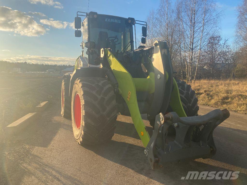 CLAAS Torion 956 Фронтальні навантажувачі