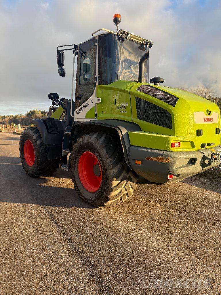 CLAAS Torion 956 Фронтальні навантажувачі