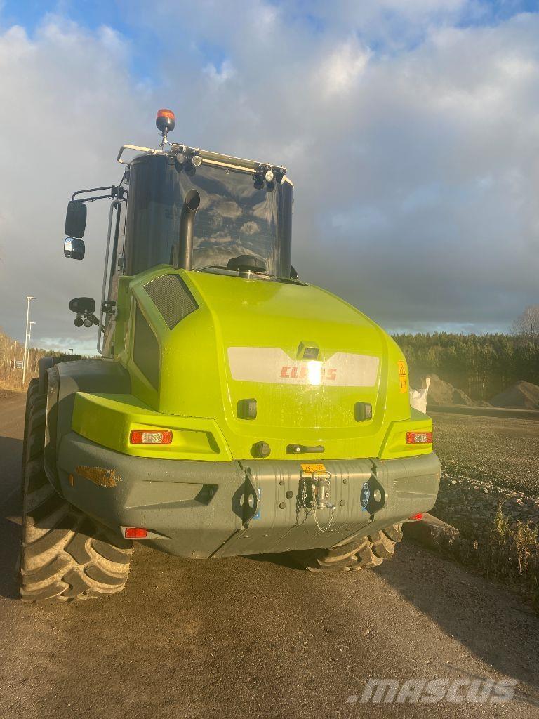 CLAAS Torion 956 Фронтальні навантажувачі