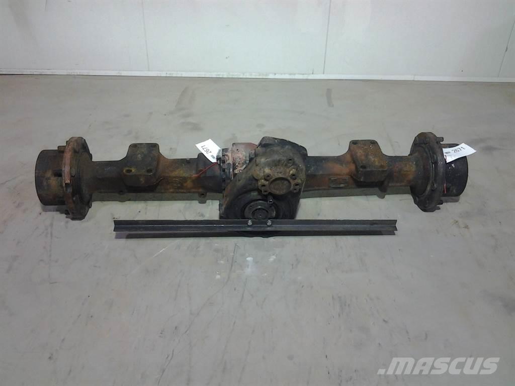 ZF AP-R725 Осі