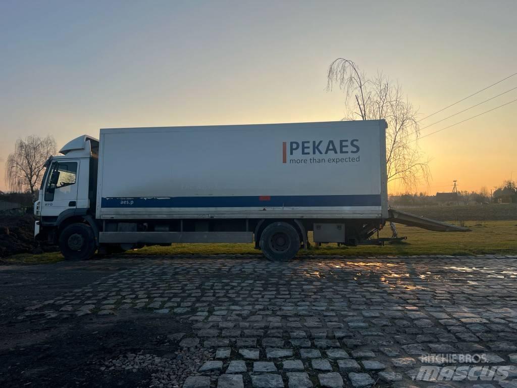 Iveco STRALIS Шасі з кабіною