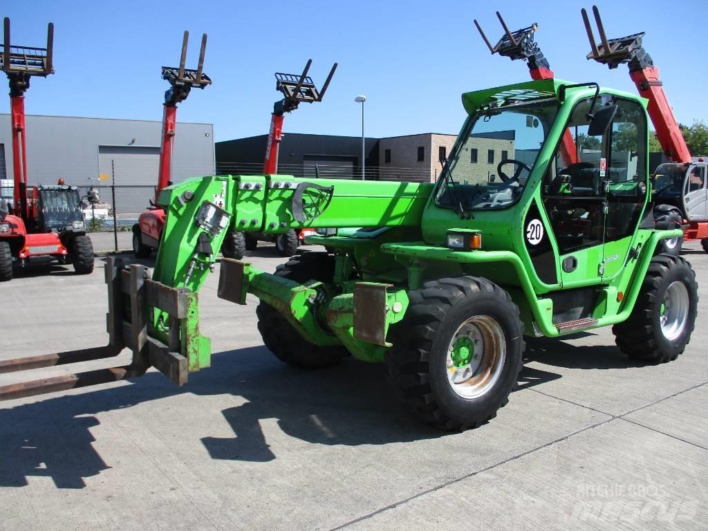 Merlo P38.13 (286) Телескопічні навантажувачі