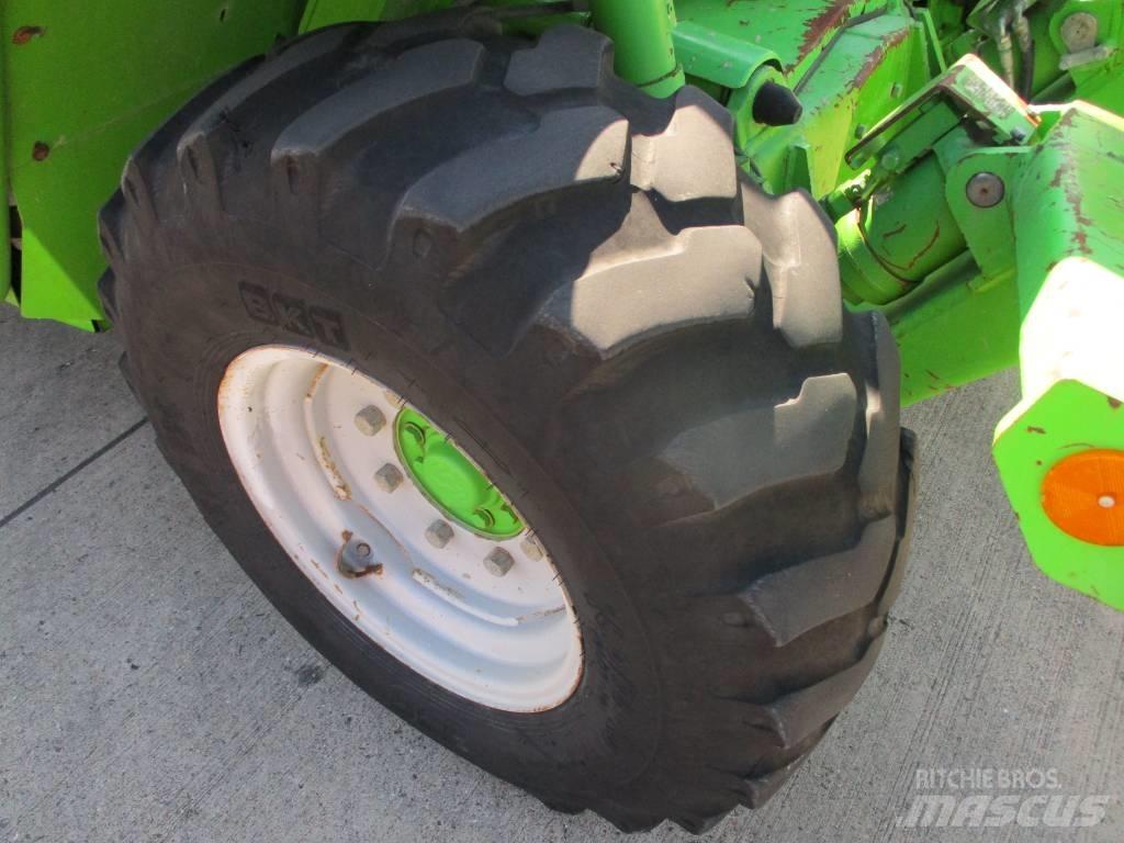 Merlo P38.13 (286) Телескопічні навантажувачі