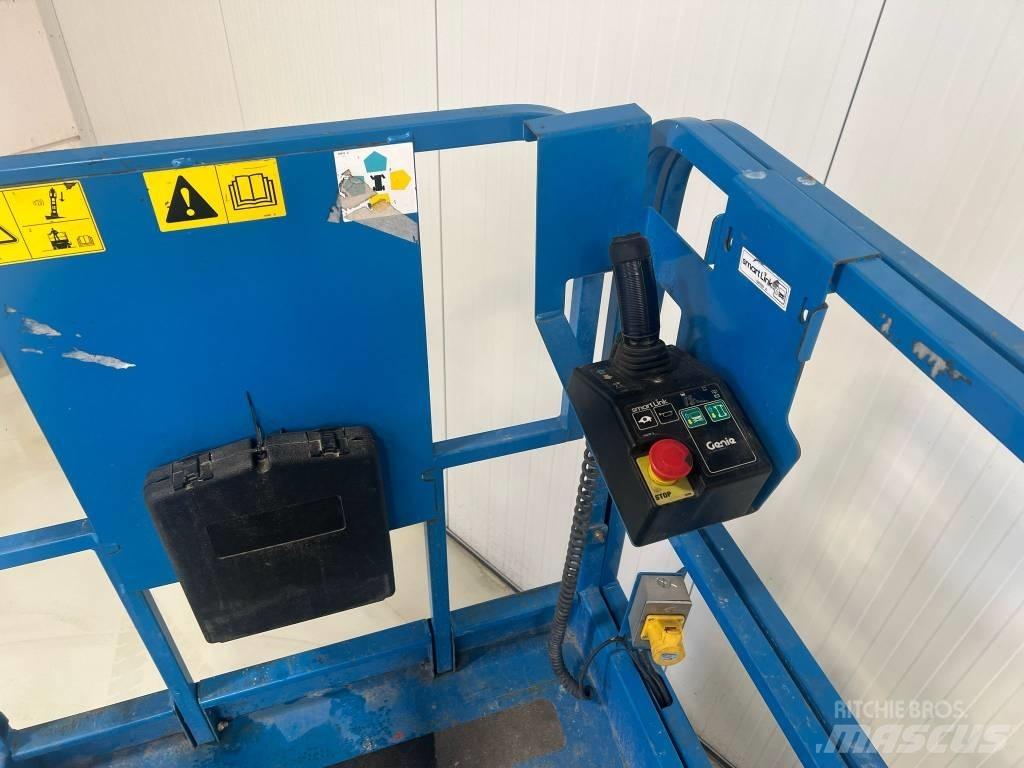 Genie GS-4047 Підйомники-ножиці