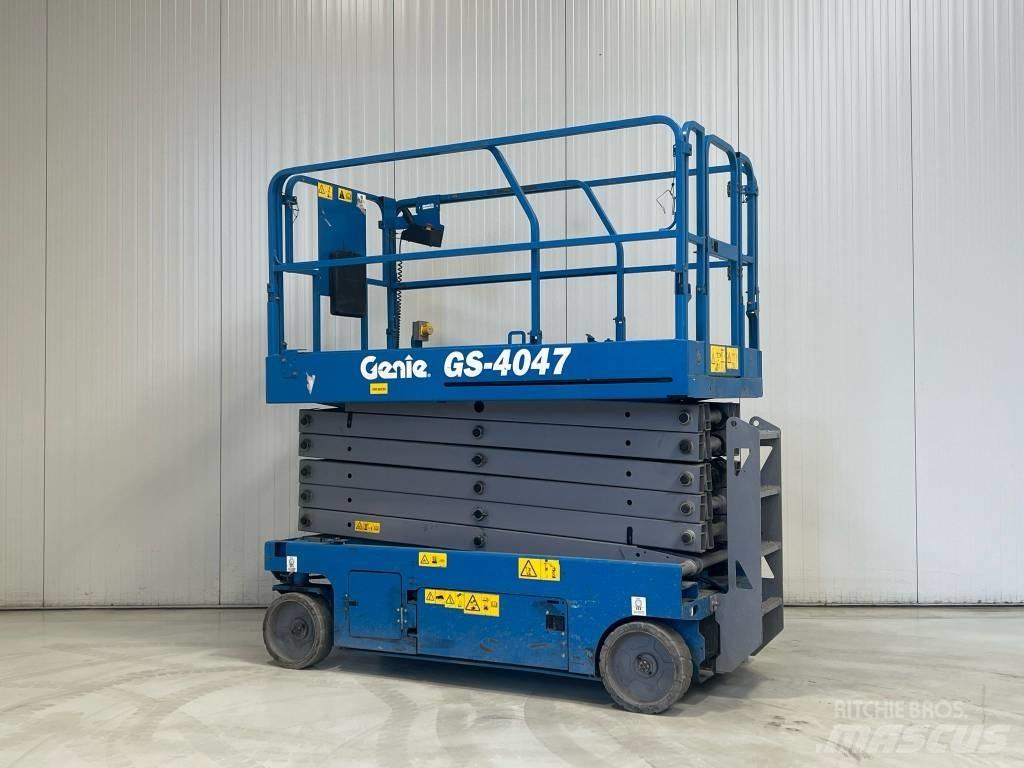 Genie GS-4047 Підйомники-ножиці