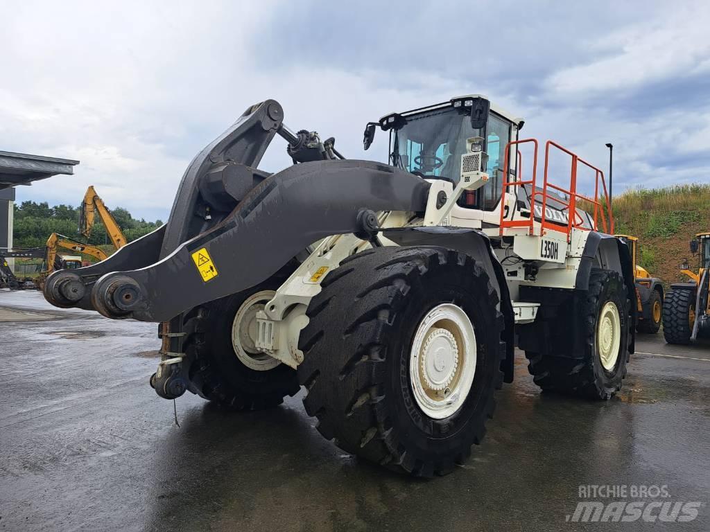 Volvo L 350 H2 Фронтальні навантажувачі