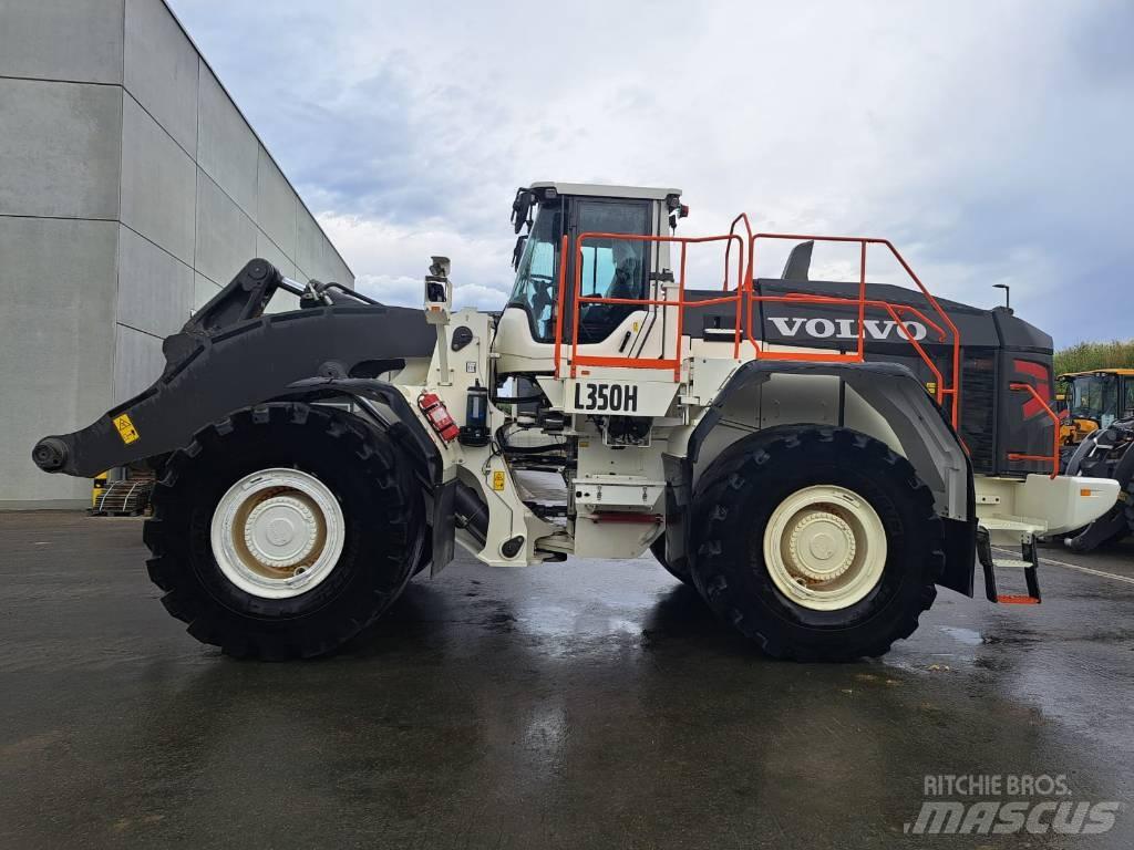Volvo L 350 H2 Фронтальні навантажувачі