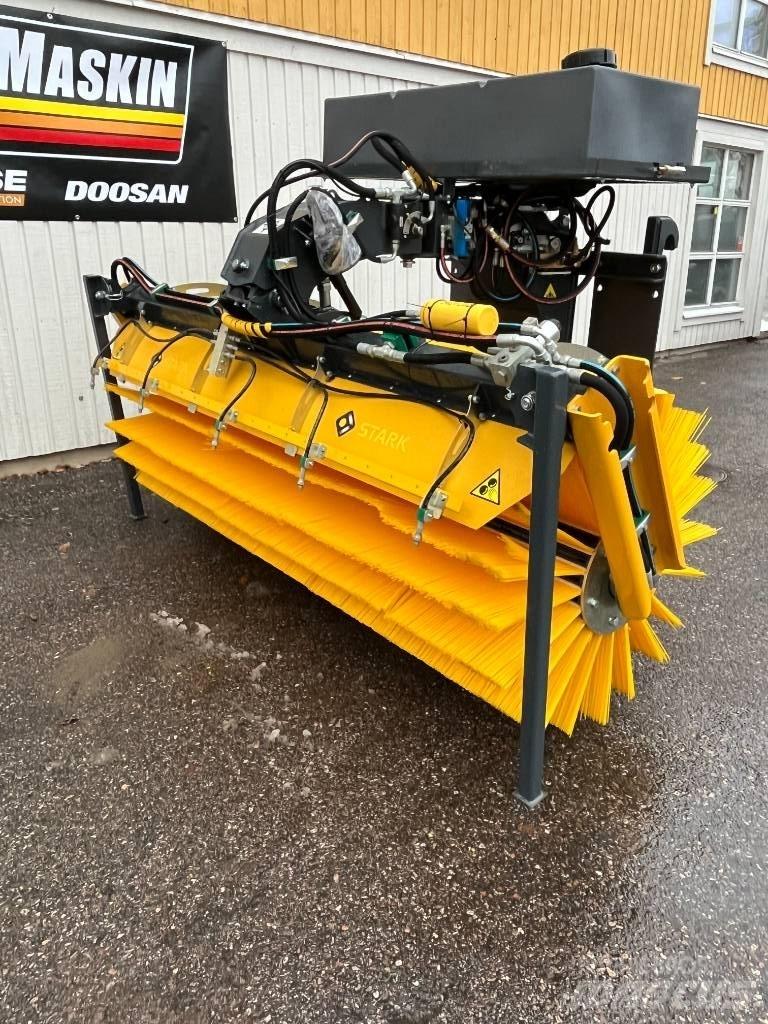 Stark RSW 2500C-BM Фронтальні навантажувачі
