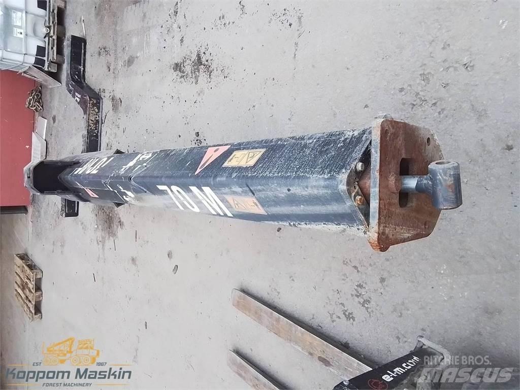 Eco Log 300 Крани лісозаготівельних машин