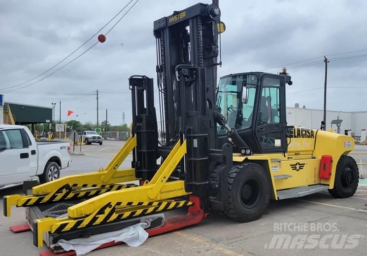 Hyster H360-48 Інше