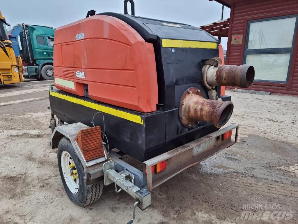  SPP WATER PUMP Гідронасоси