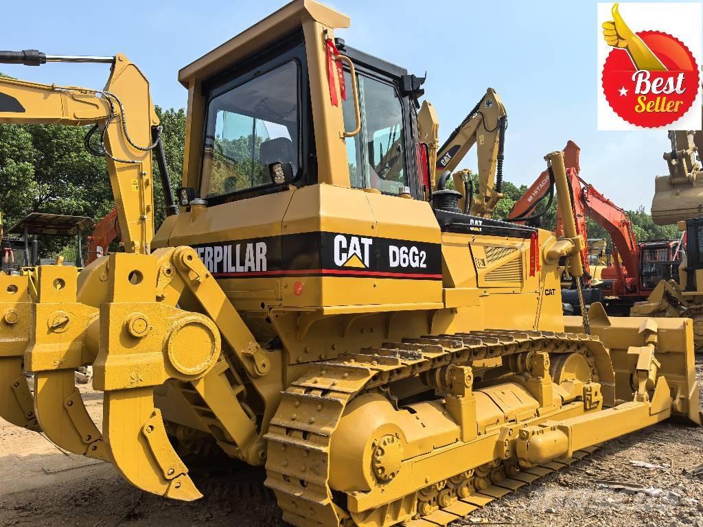 CAT D 6 G LGP II Гусеничні бульдозери