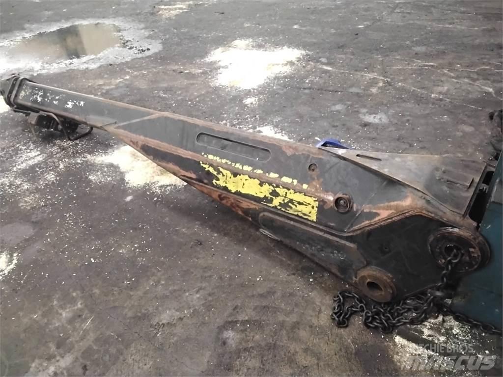 Rottne Rk 200 Крани лісозаготівельних машин