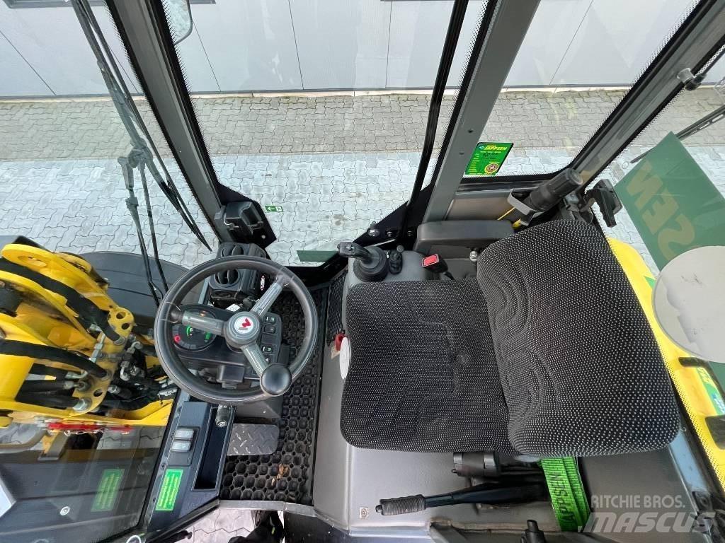 Wacker Neuson WL 20 Фронтальні навантажувачі