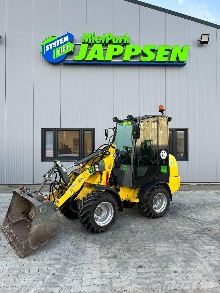 Wacker Neuson WL 20 Фронтальні навантажувачі