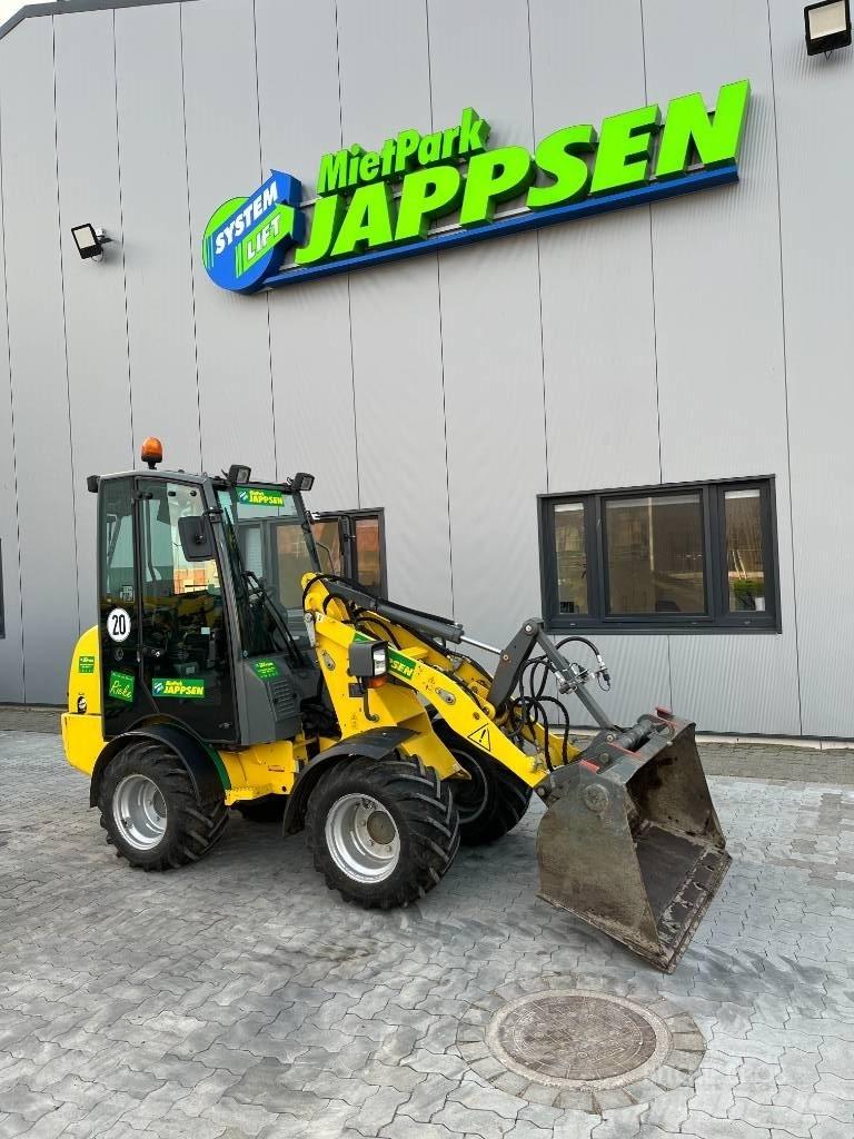 Wacker Neuson WL 20 Фронтальні навантажувачі
