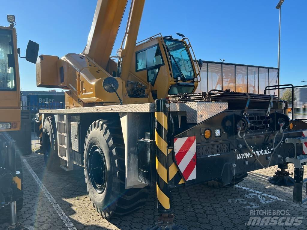Grove GRT 655 L автокрани всюдиходи