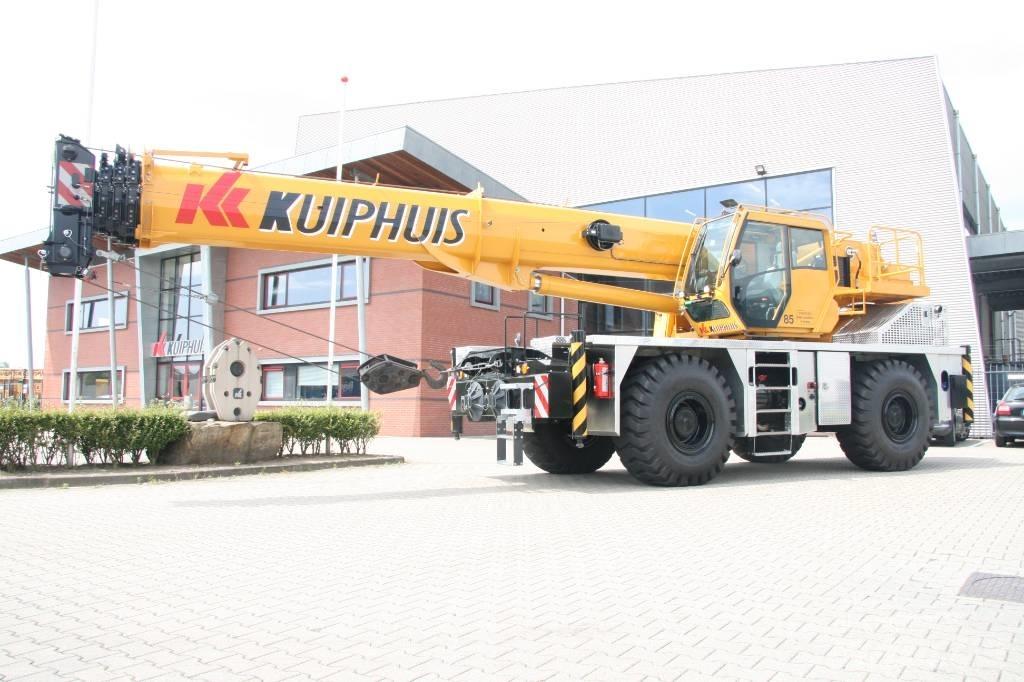 Grove GRT 655 L автокрани всюдиходи