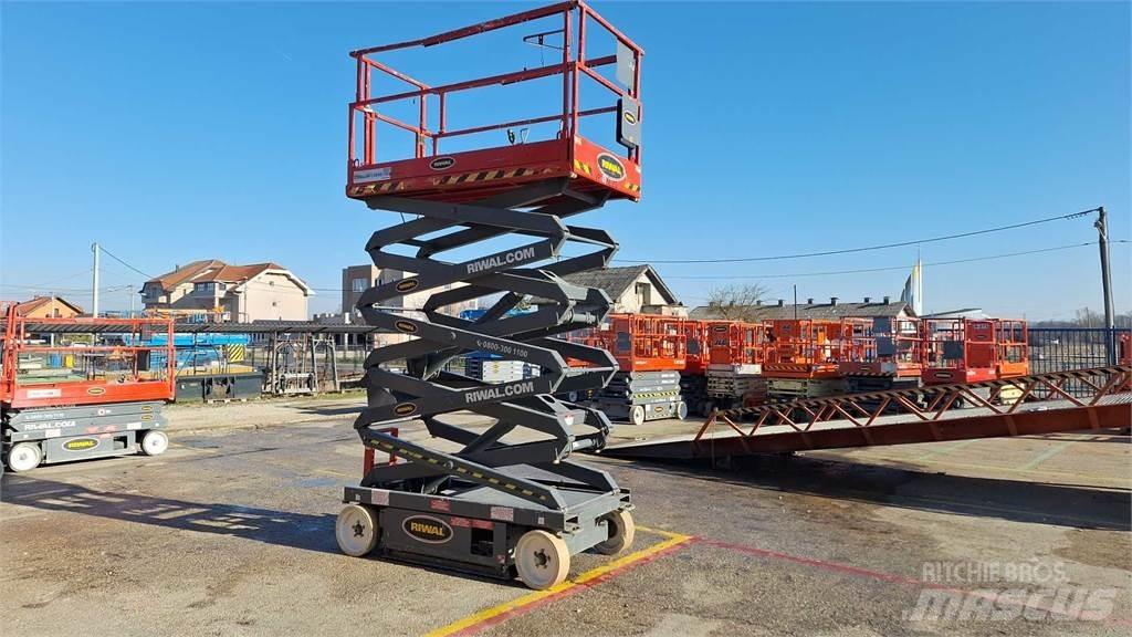 SkyJack SJIII4632 Підйомники-ножиці