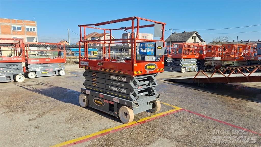 SkyJack SJIII4632 Підйомники-ножиці
