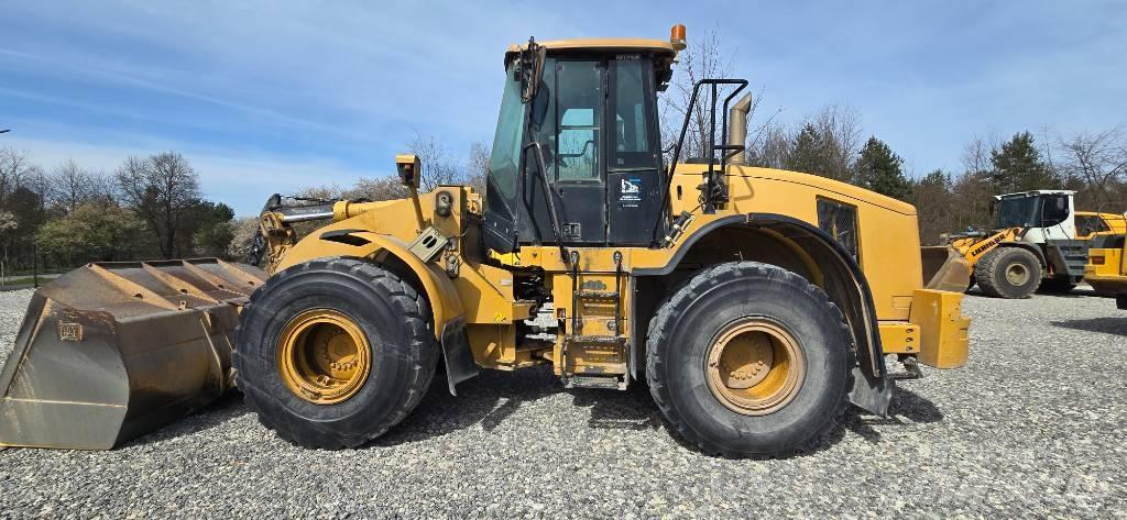CAT 962 H Фронтальні навантажувачі