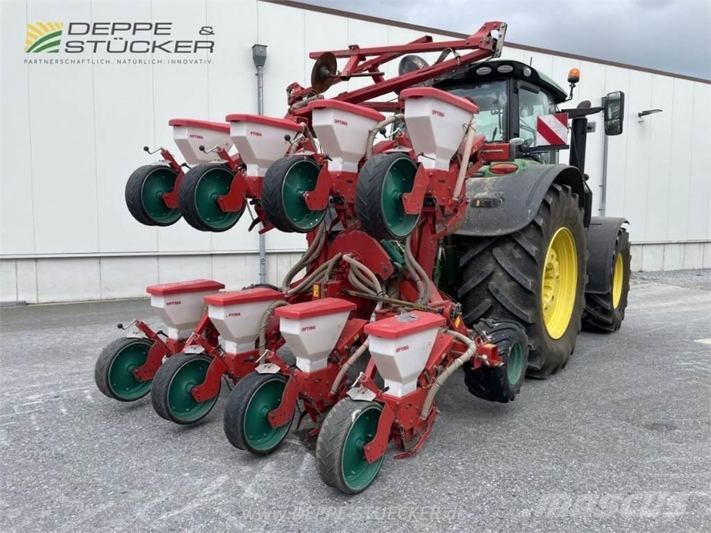Kverneland Optima Високоточні сівалки