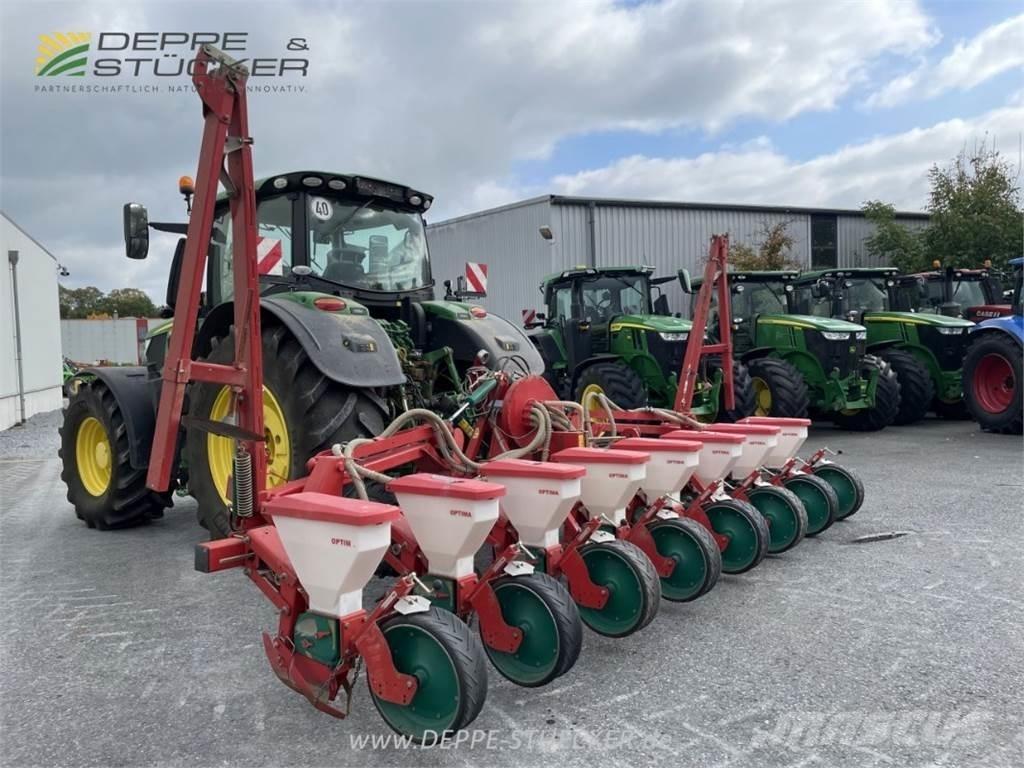 Kverneland Optima Високоточні сівалки