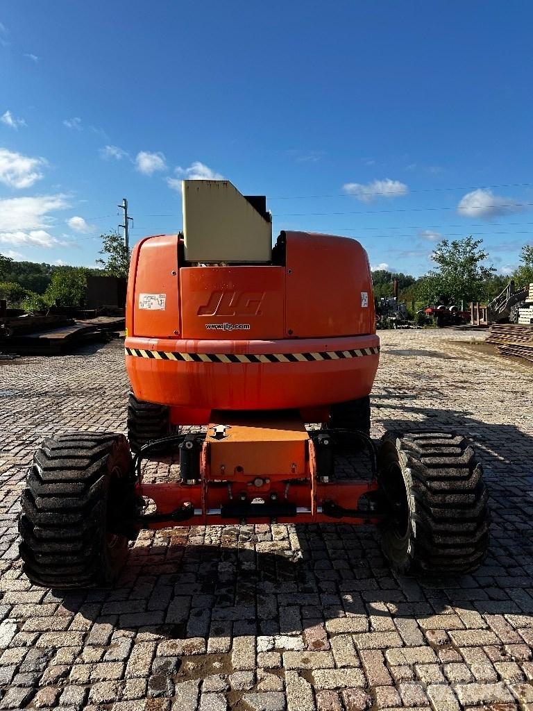 JLG 450 AJ II Колінчаті підйомники